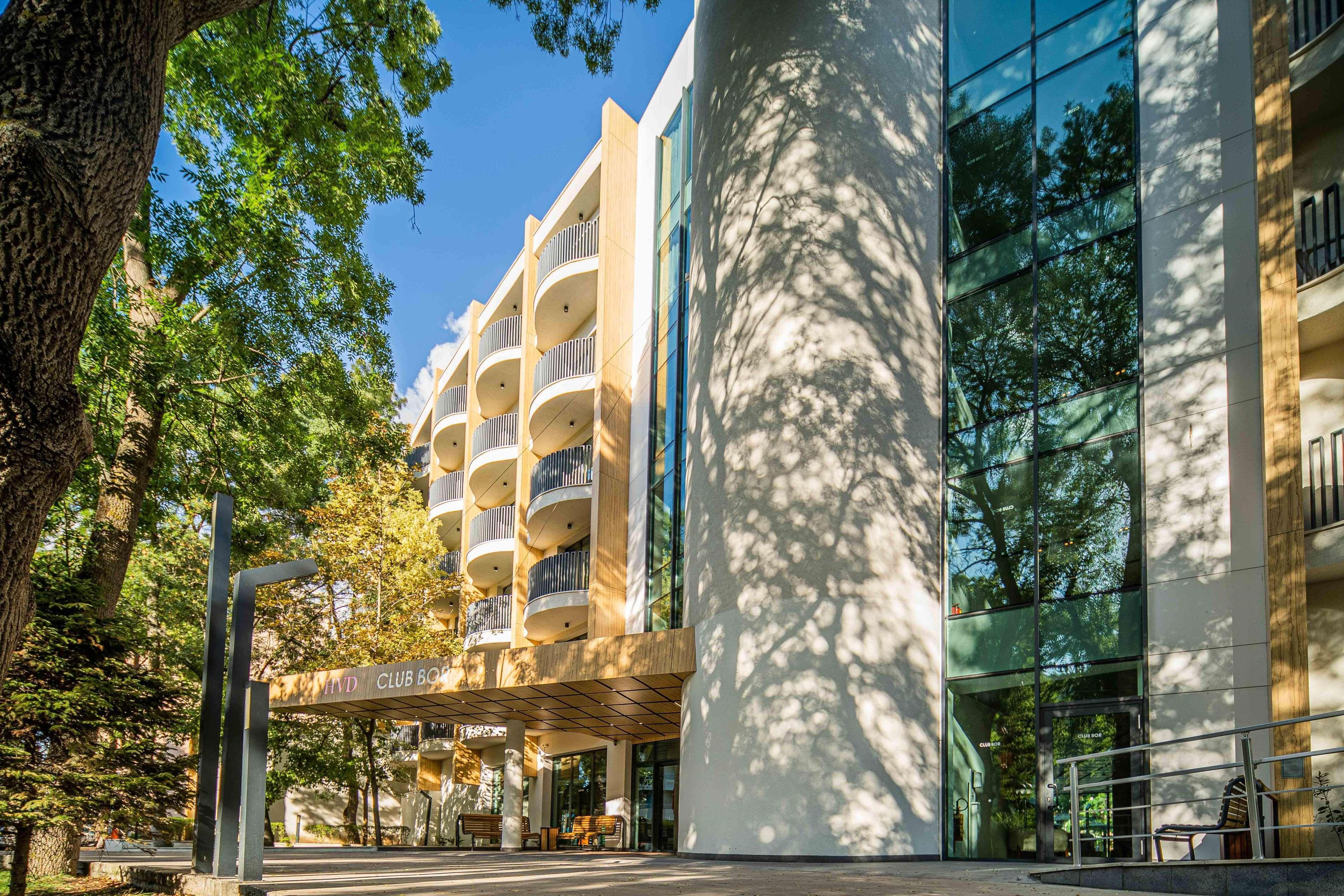 Hvd Club Bor Ultra - Private & Free Parking 4*